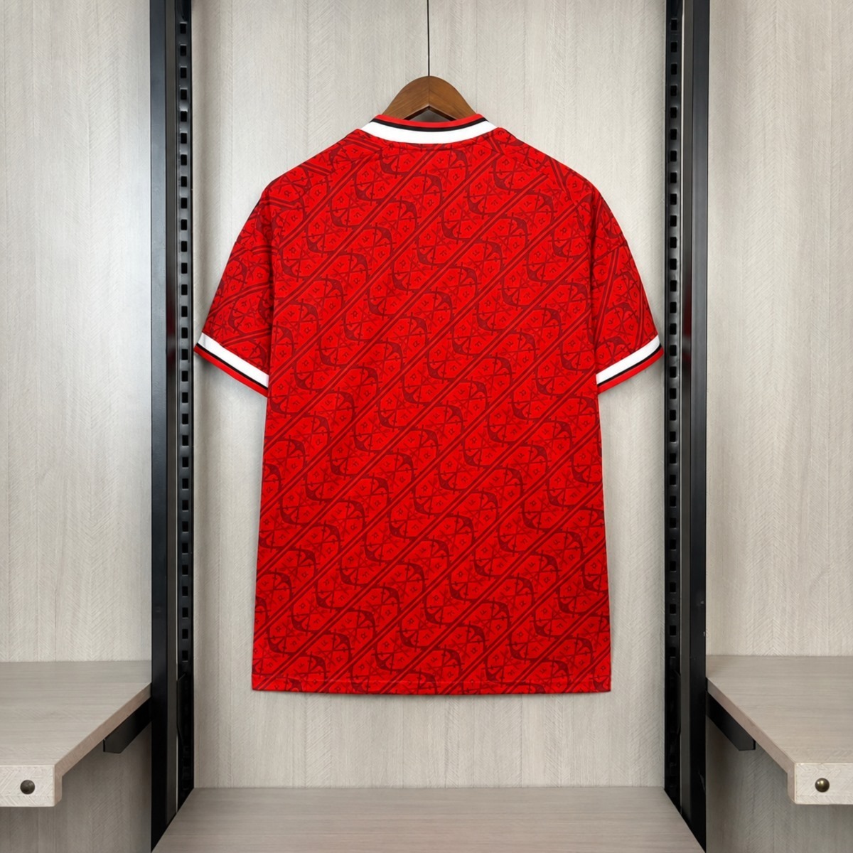 2026/27 Flamengo Second Away Jersey Fan Version