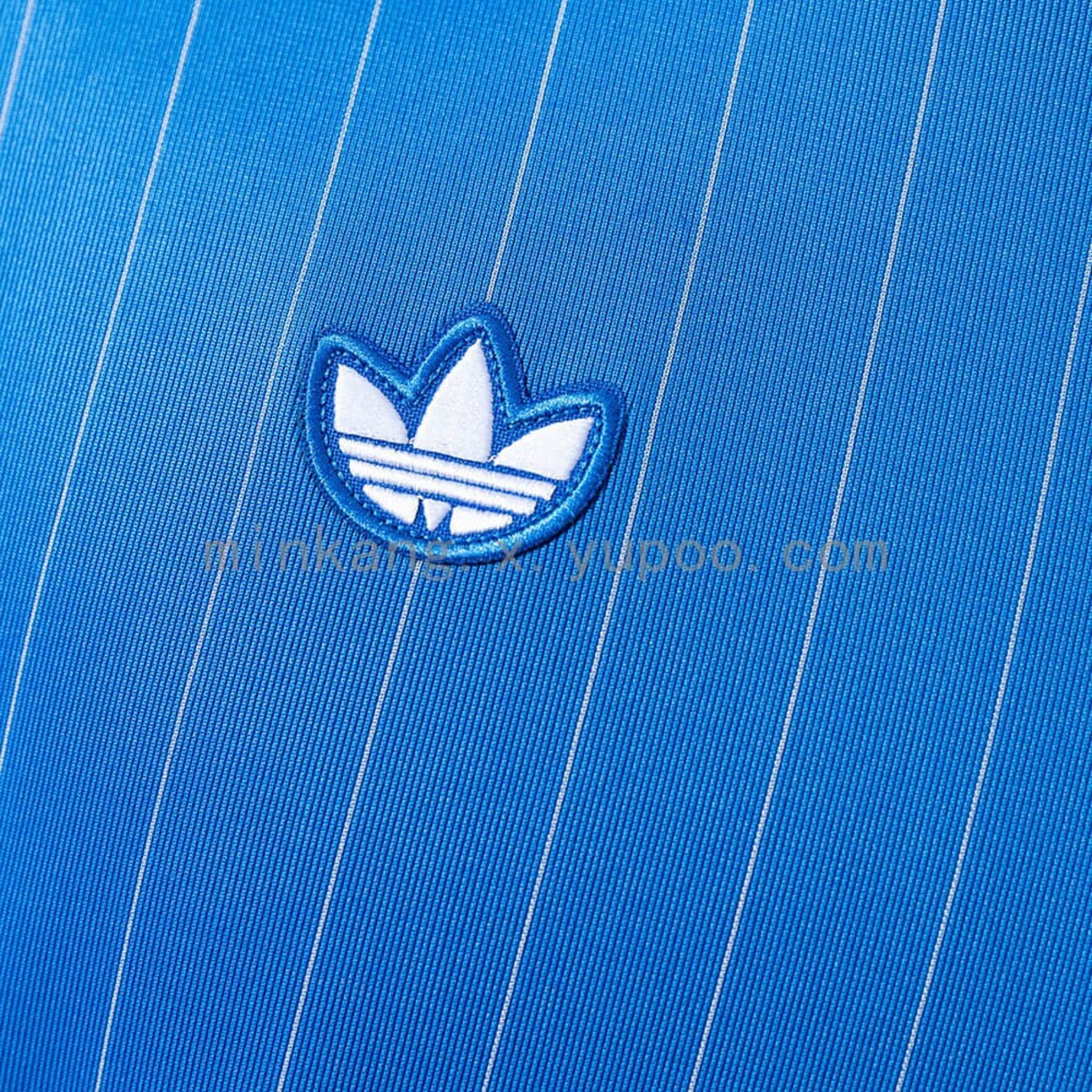 2026 Real Madrid Terrace Icons Blue Jersey Fan version