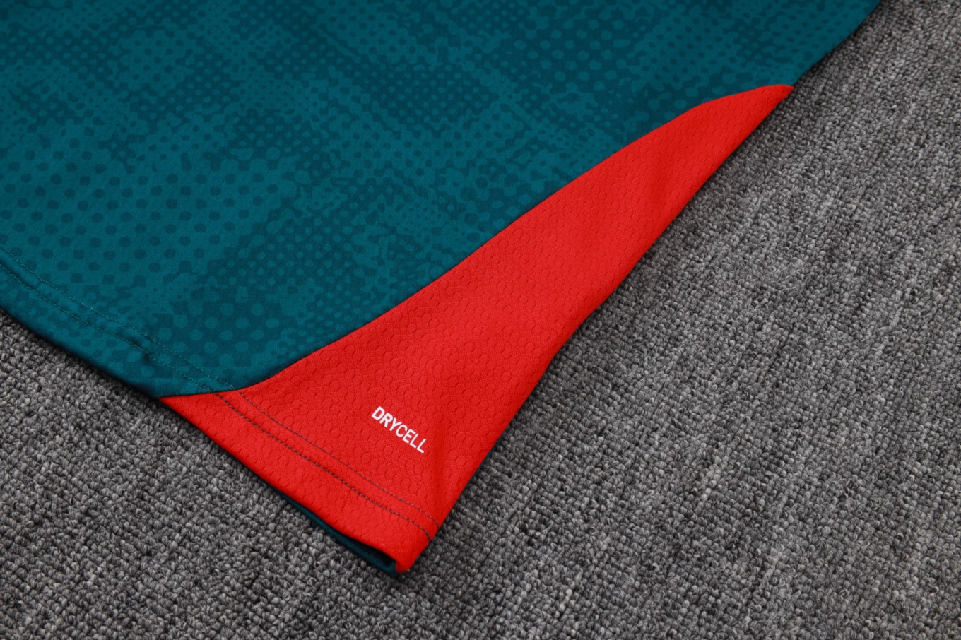 202526 AC Milan Dark green Long-sleeved half-pull training kit Football team kit