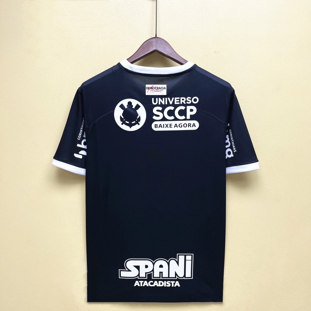 23/24 Corinthians Away Jersey Fan Version