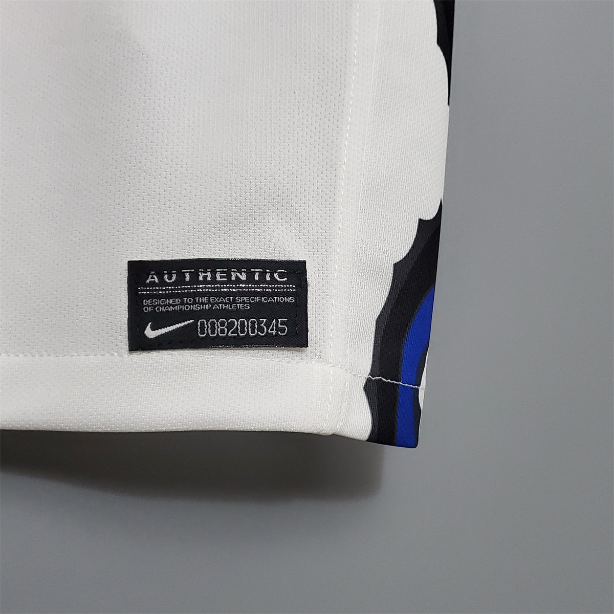 Retro Inter Milan 2010 Away jersey Fan Version