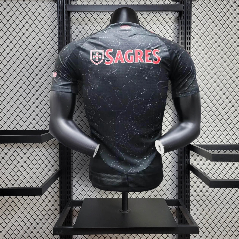 24/25 Benfica away Jersey Player Version