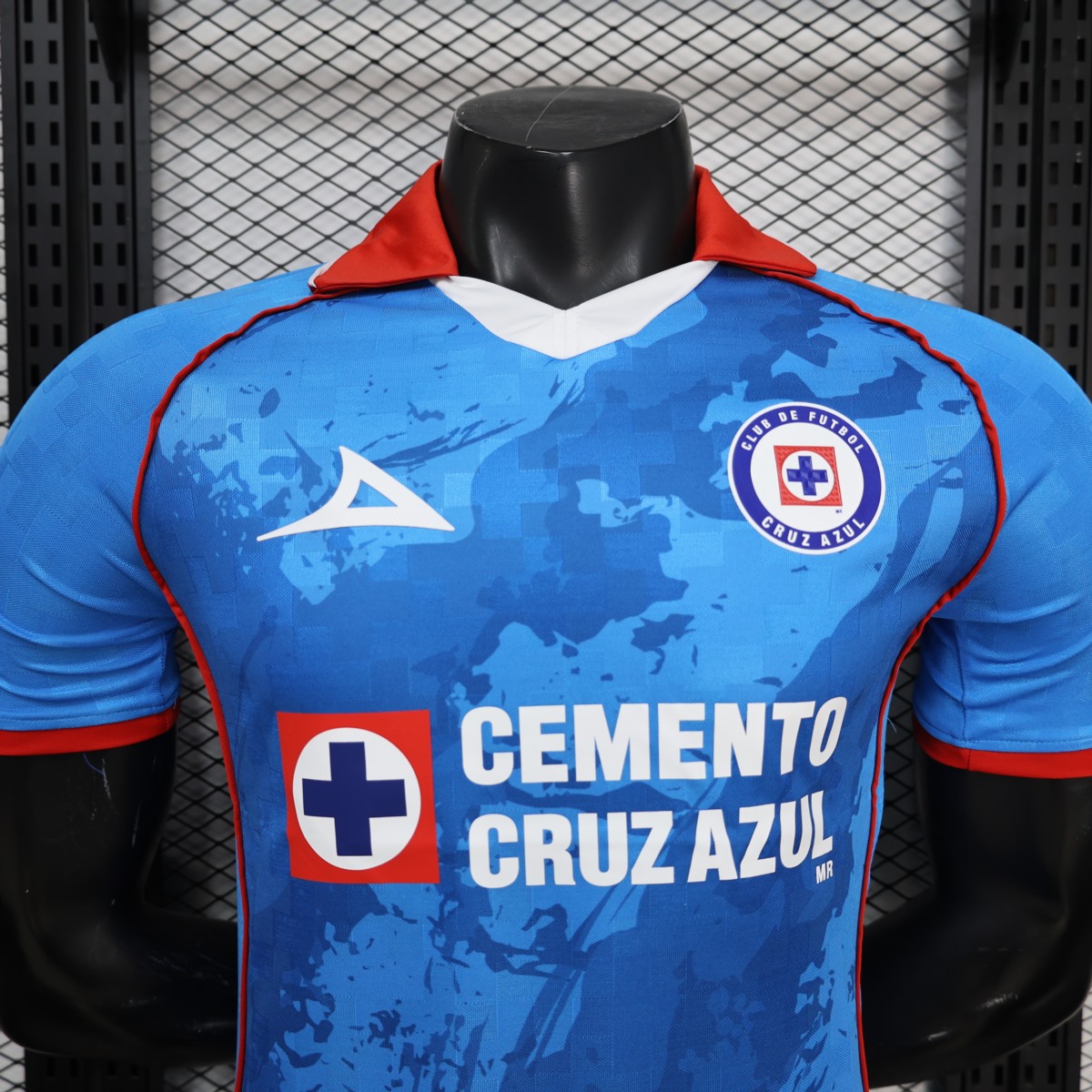 2026/27 Cruz Azul de Mexico Home jersey Player Version