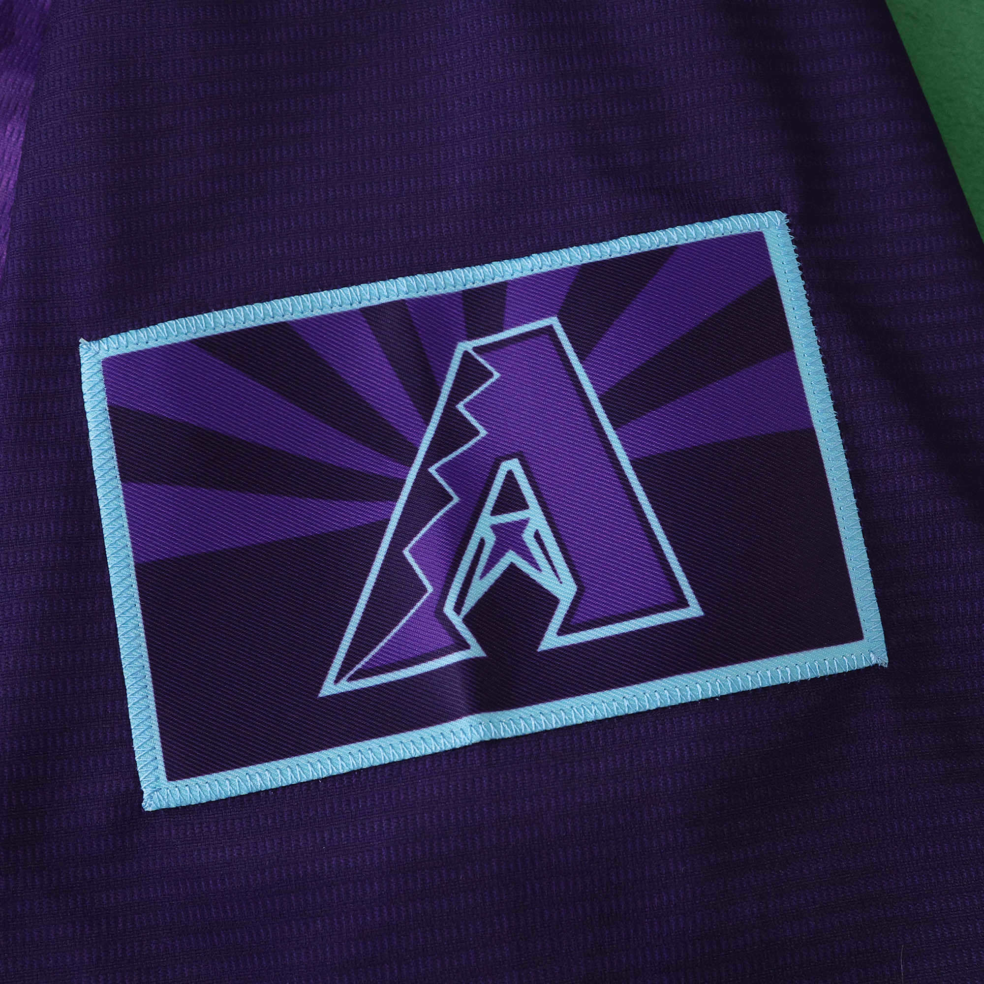 MLB 2025 Arizona Diamondbacks Purple Jersey CARROLL #7