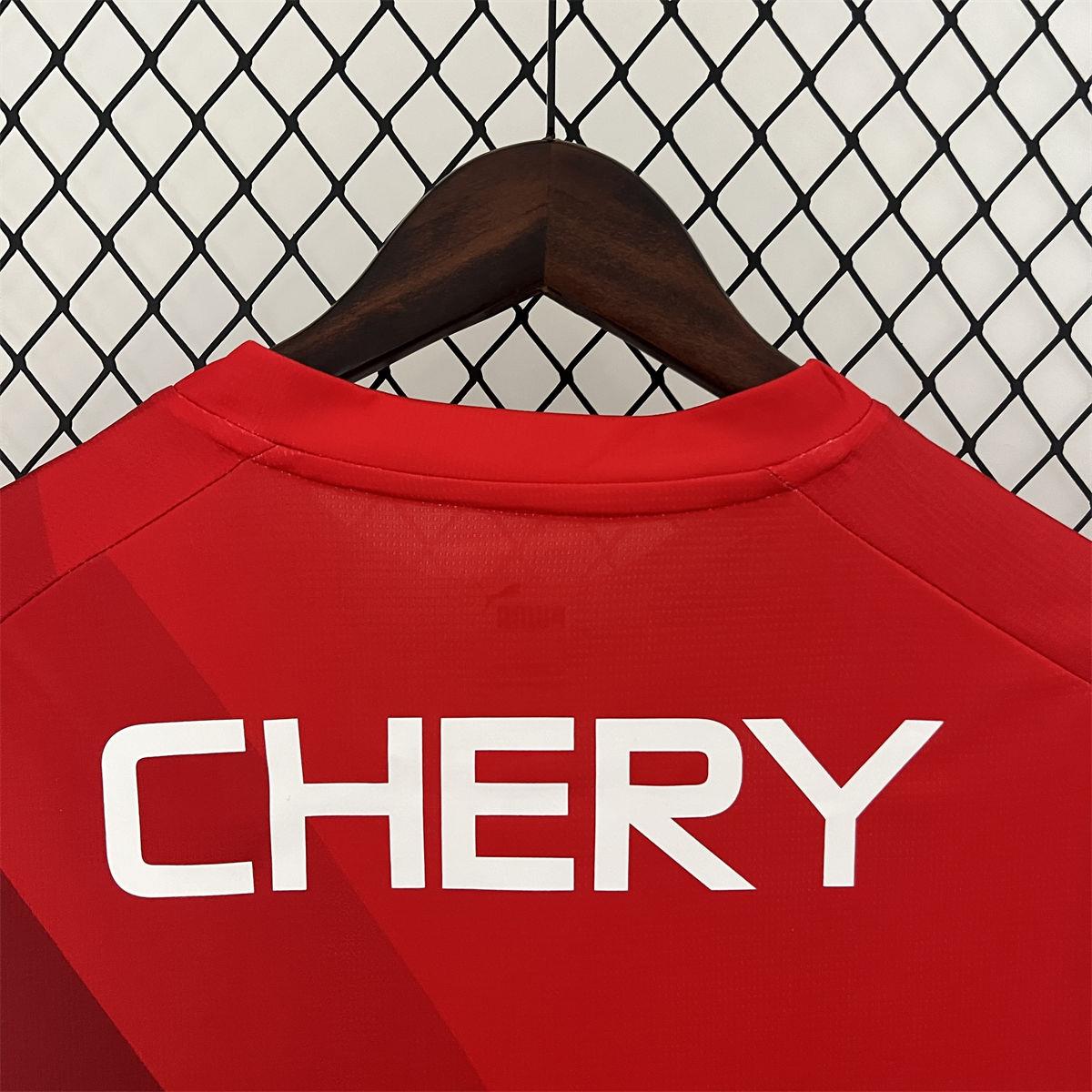 2024/25 Deportivo Universidad Católica Away Jersey Fan Version