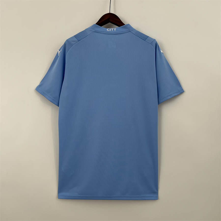 23/24 Manchester City Home Jersey Fan Version