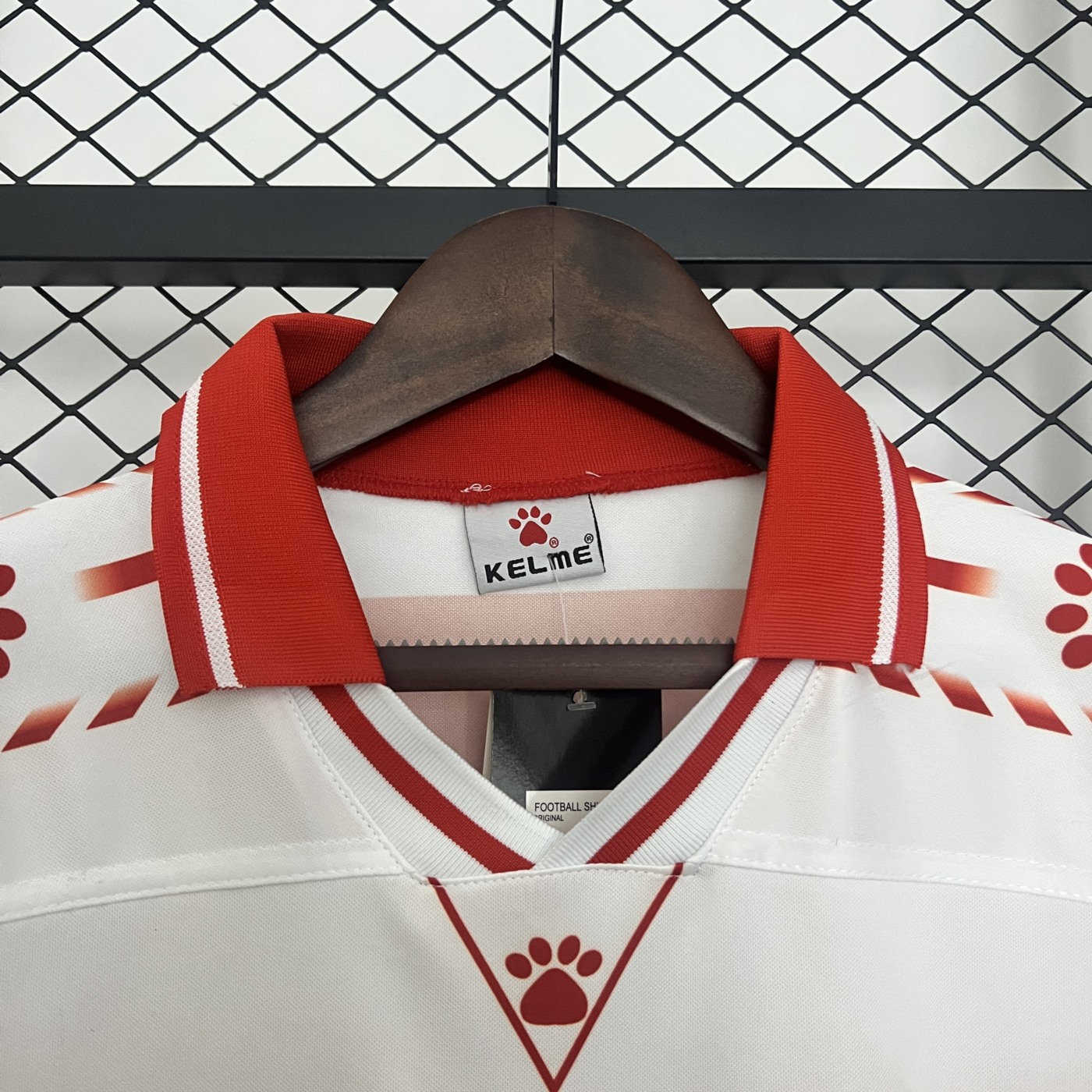 Retro Granada 97/98 Home jersey Fan Version