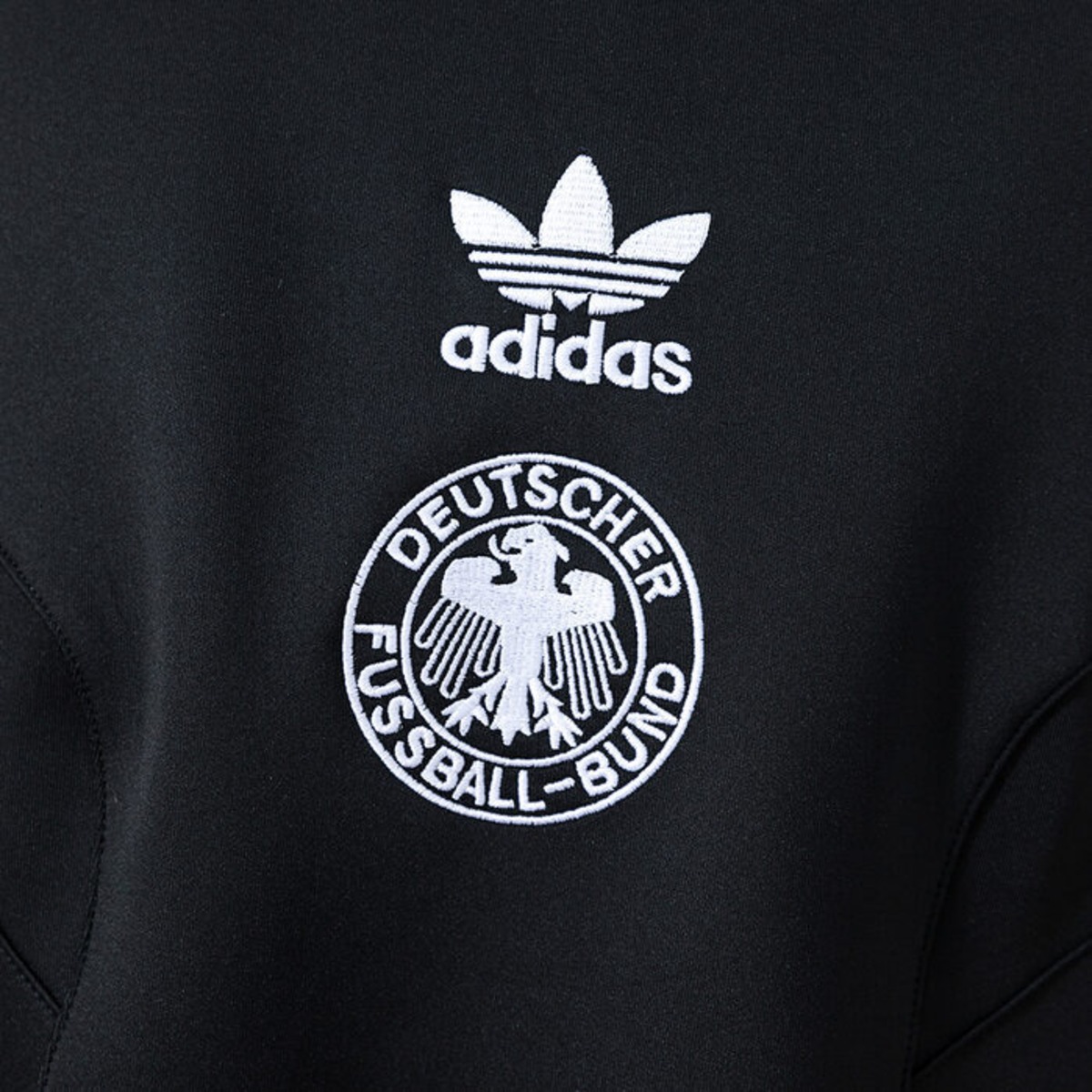 2026 Germany Originals Black T-Shirt Fan version