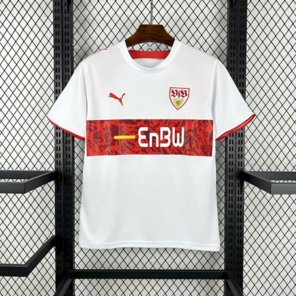 Retro Stuttgart 2006/07 Home jersey Fan Version