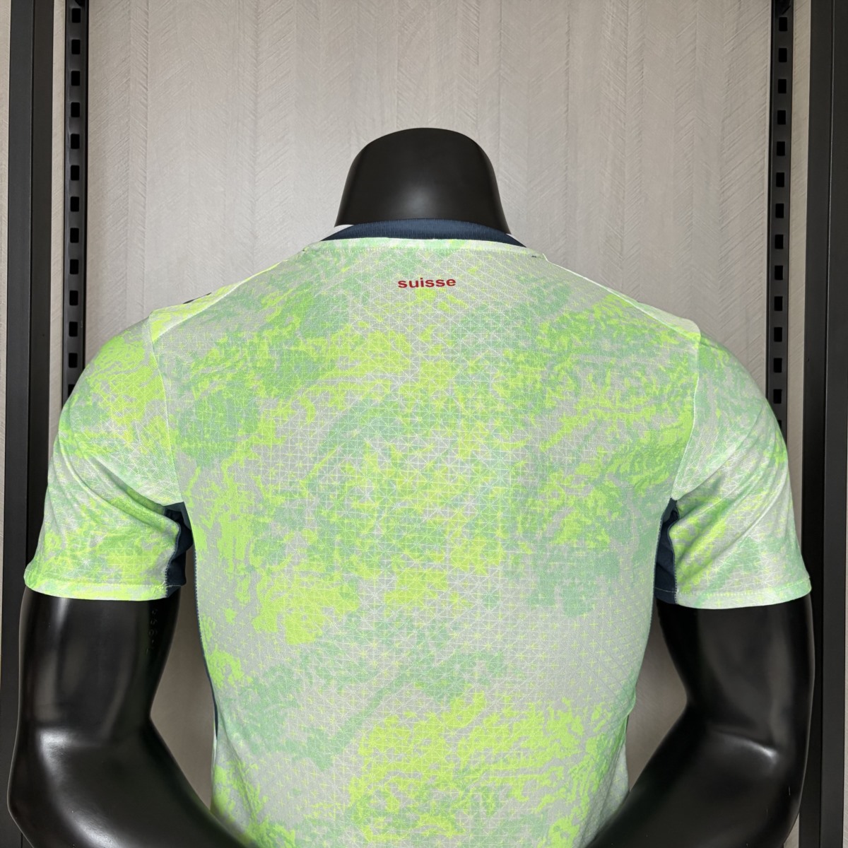 Switzerland 2026 World Cup Away jersey Player version