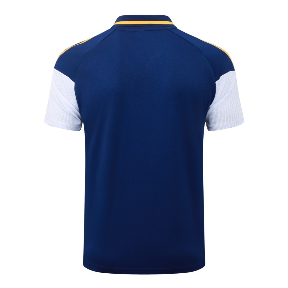 2026 Real Madrid Royal blue Training Set Shirt and Shorts
