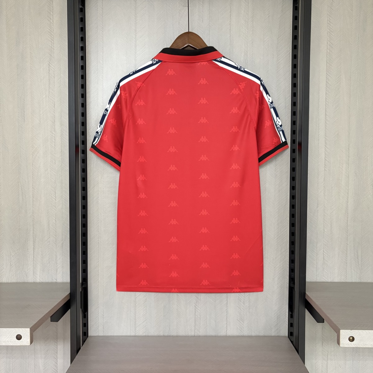 Retro Osasuna 95/97 Home jersey Fan Version