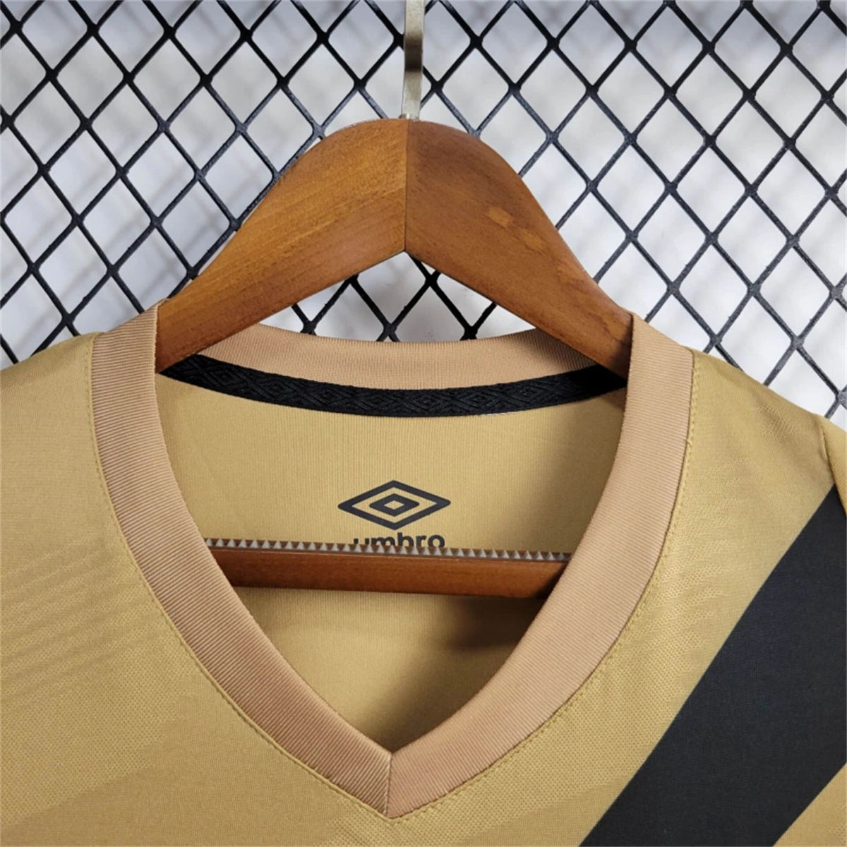 2024/25 Atlético Paranaense Away jersey Fan Version