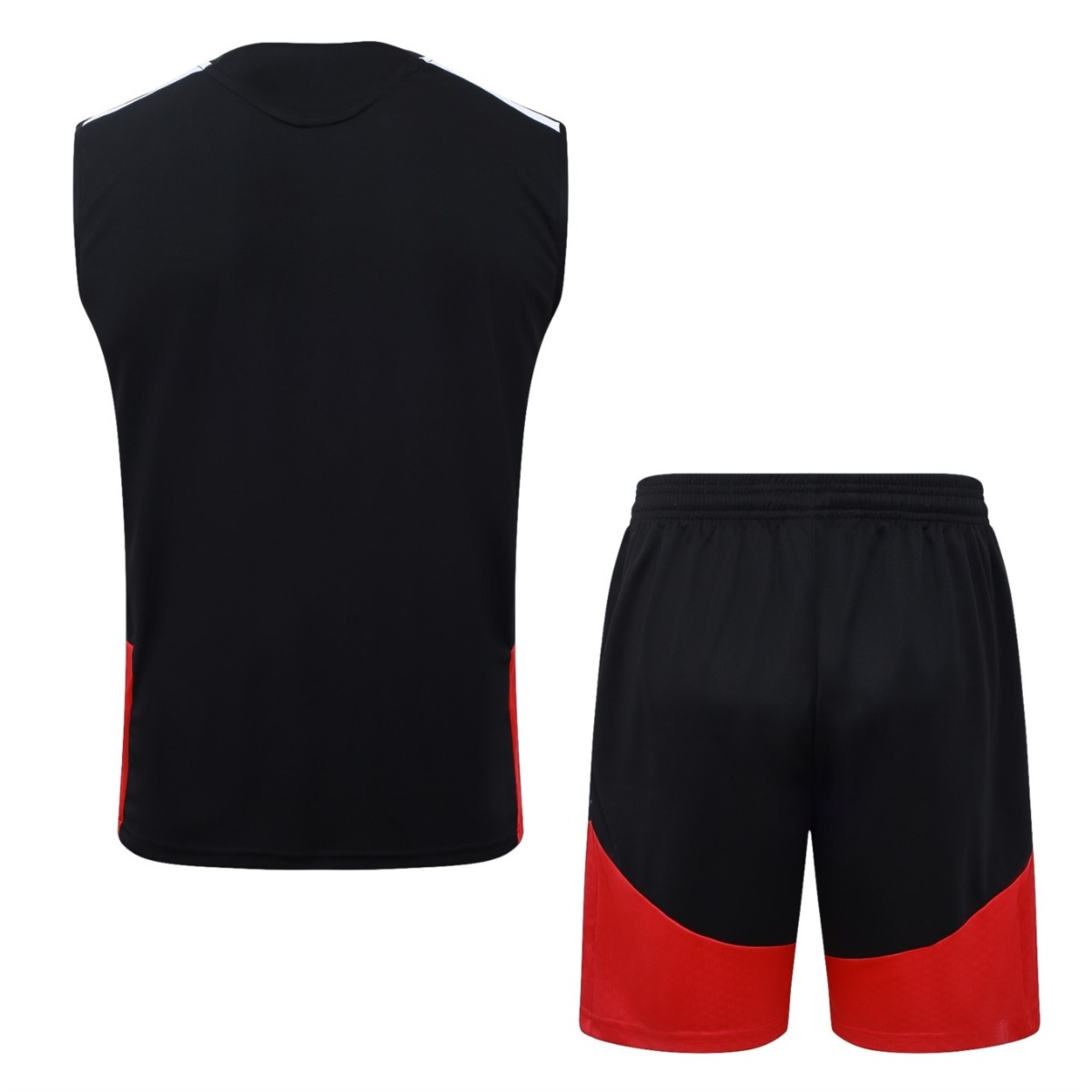 2026 Germany Black Training Set Shirt and Shorts