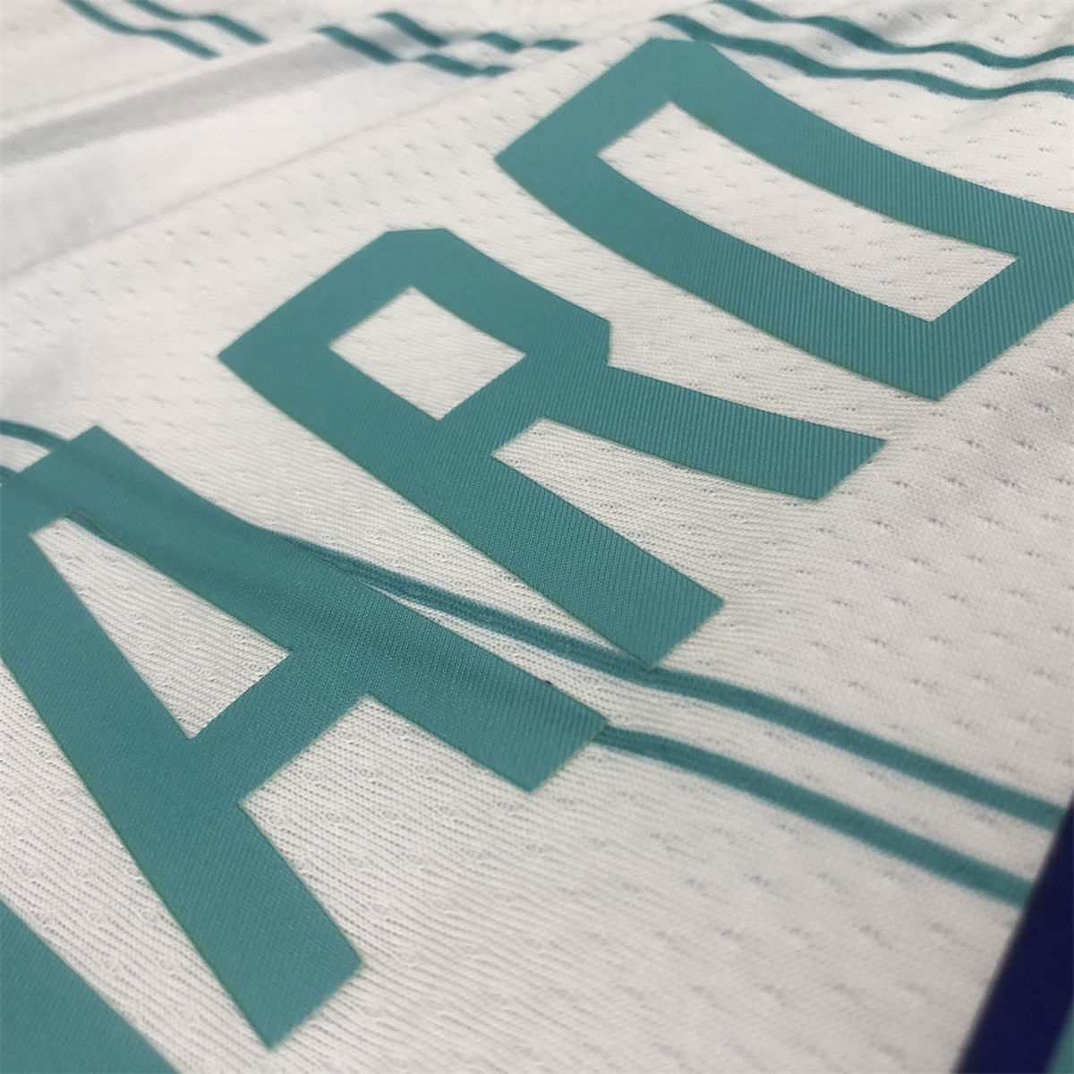 NBA Charlotte Hornets V-Neck White Jersey HAYWARD#20 S-XXL