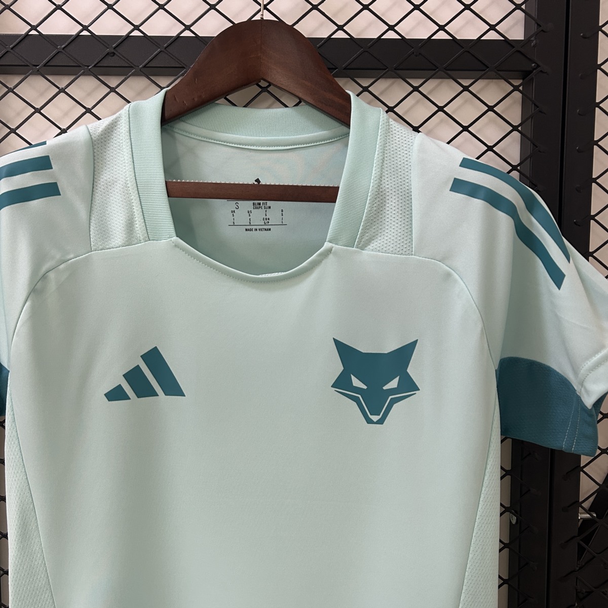 25/26 Women Cruzeiro Training Jersey Fan Version