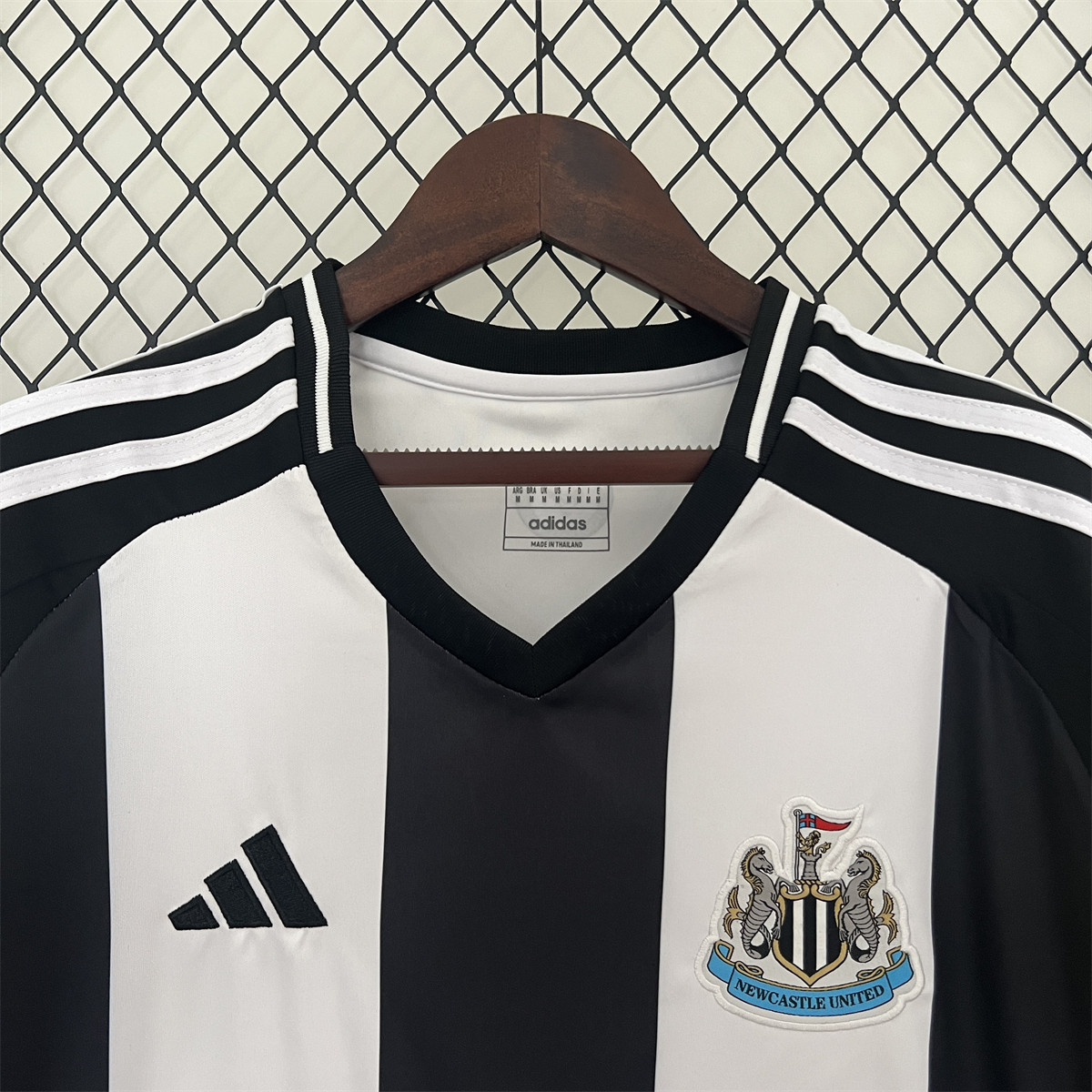 2024/25 Newcastle United Home Jersey Fan Version