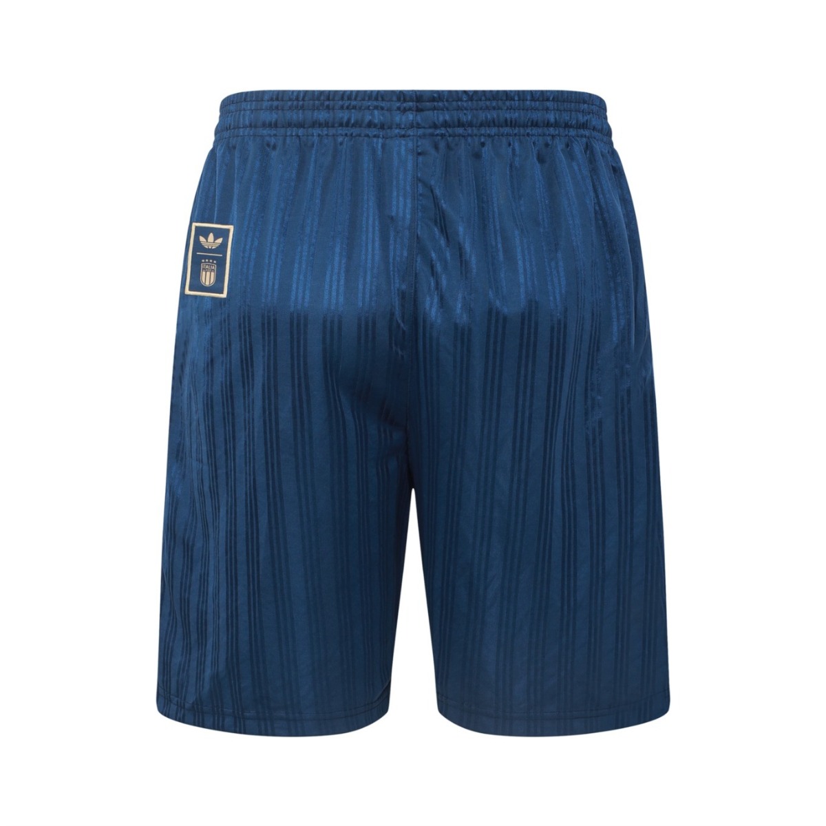 2026 Italy Dark blue Training Set Shirt and Shorts