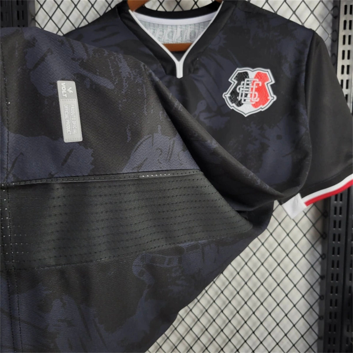 2024/25 Santa Cruz Second Away jersey Fan Version