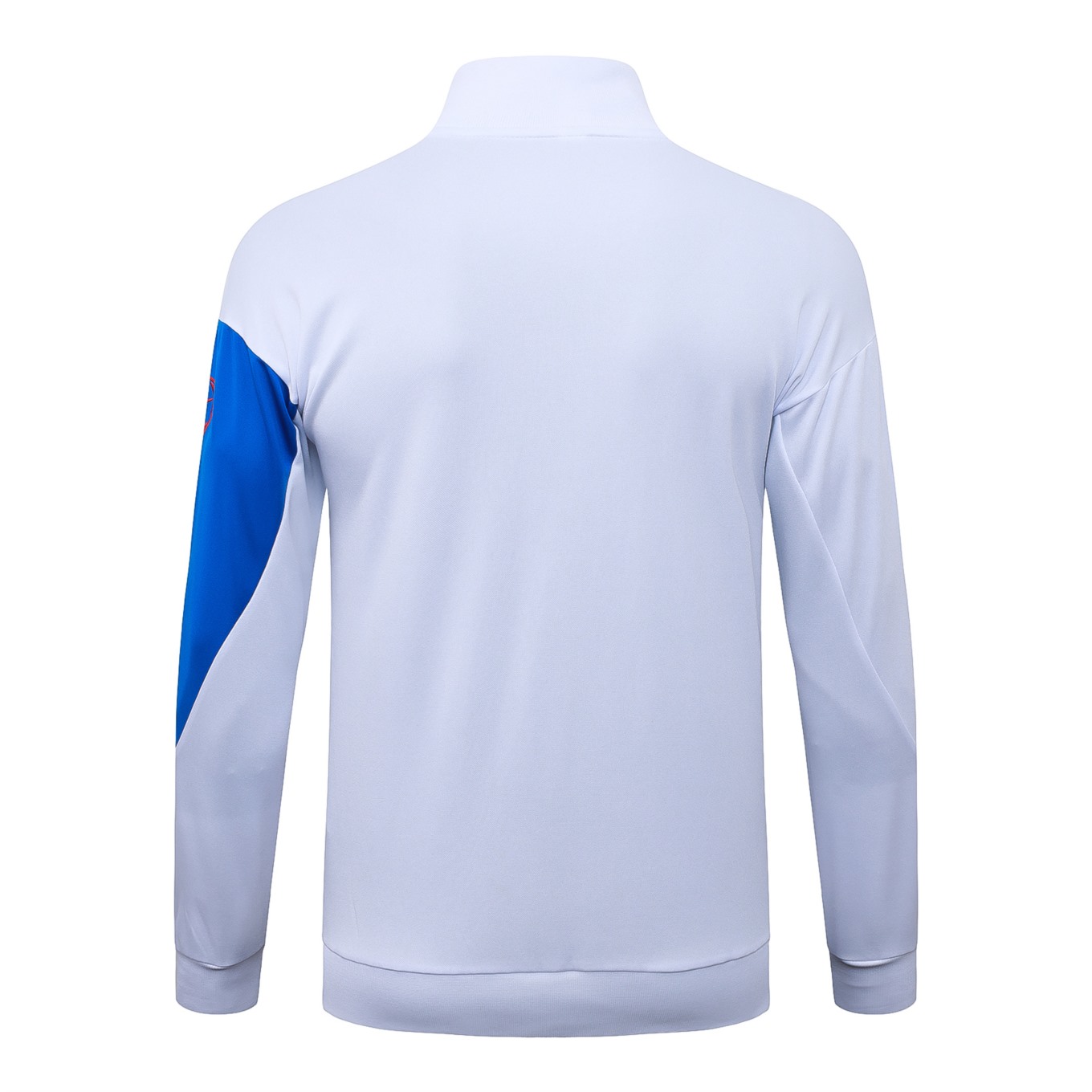 2026 Paris White Jacket Training Suit Set
