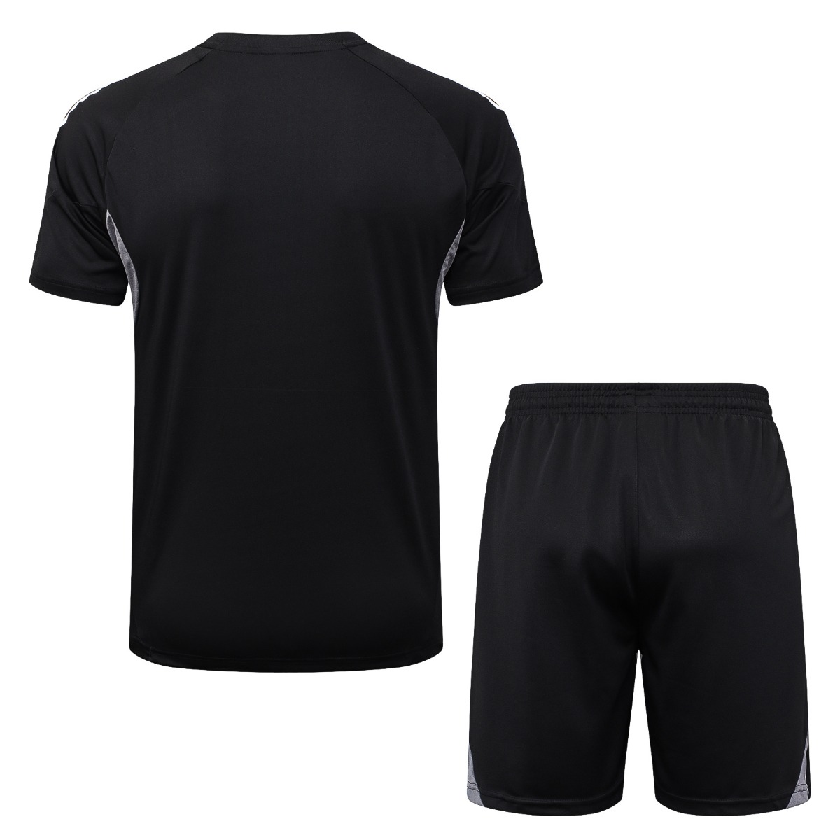 2026 Argentina Black Training Set Shirt and Shorts