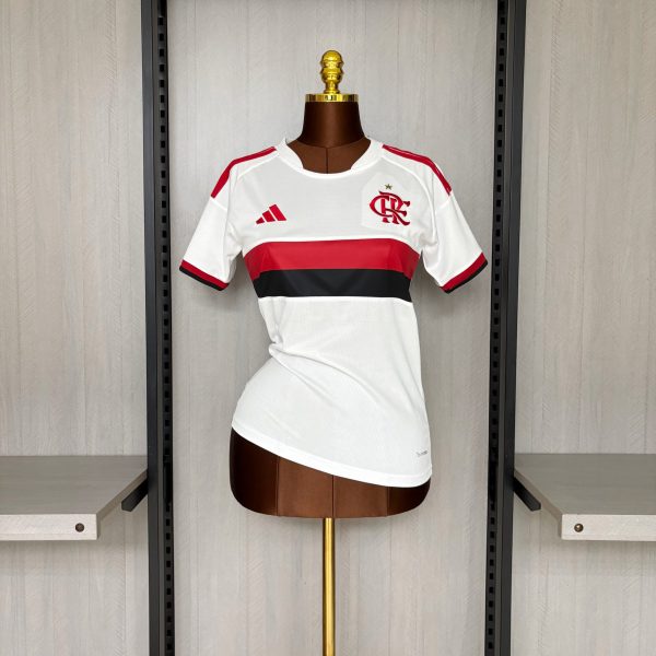 Women's 2026/27 Flamengo Away Jersey