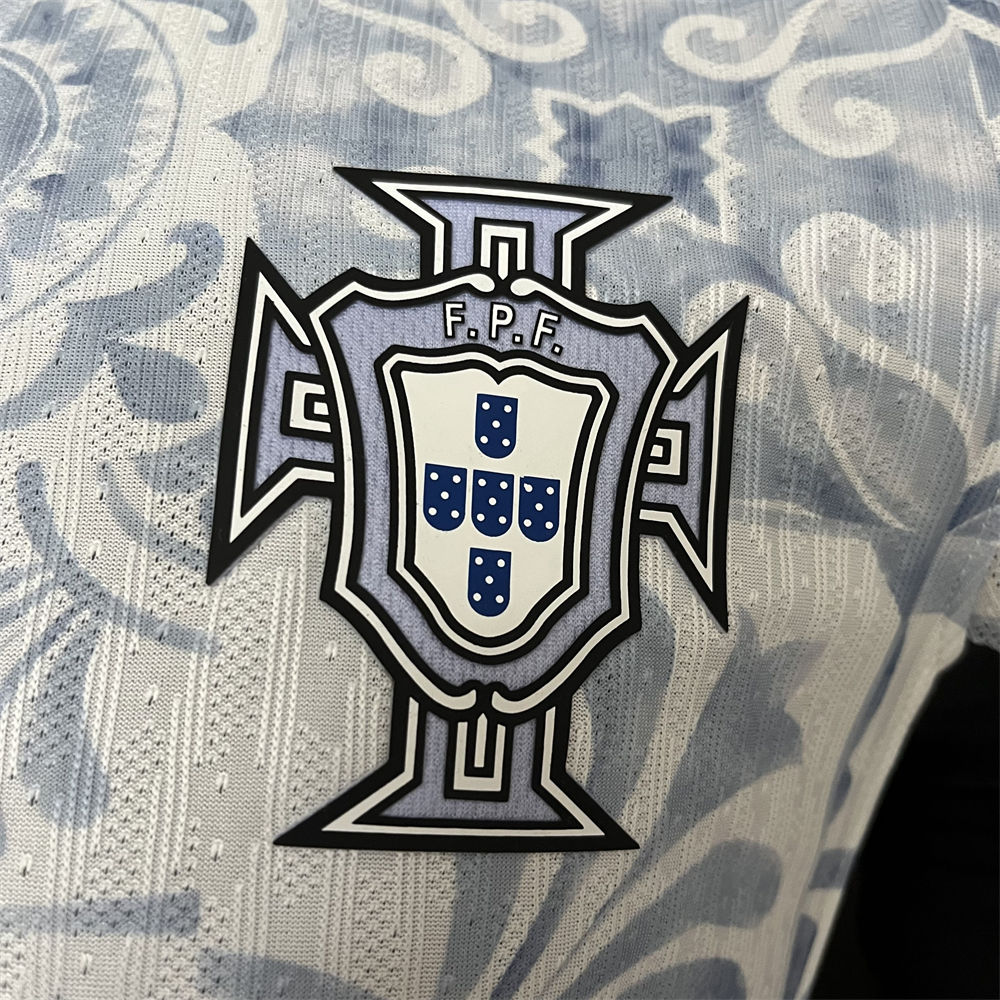 24/25 Portugal Euro LV Jointly Jersey Player Version