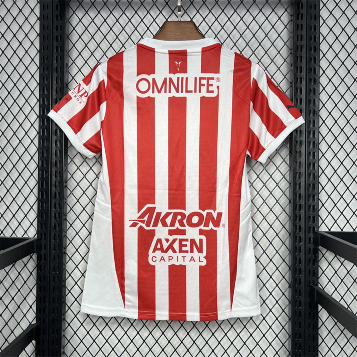 2024/25 Womens Chivas Home Jersey Fan Version