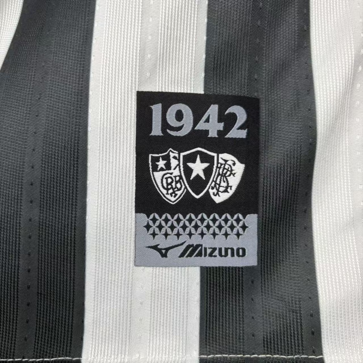 2026/27 Botafogo Home Jersey Fan Version
