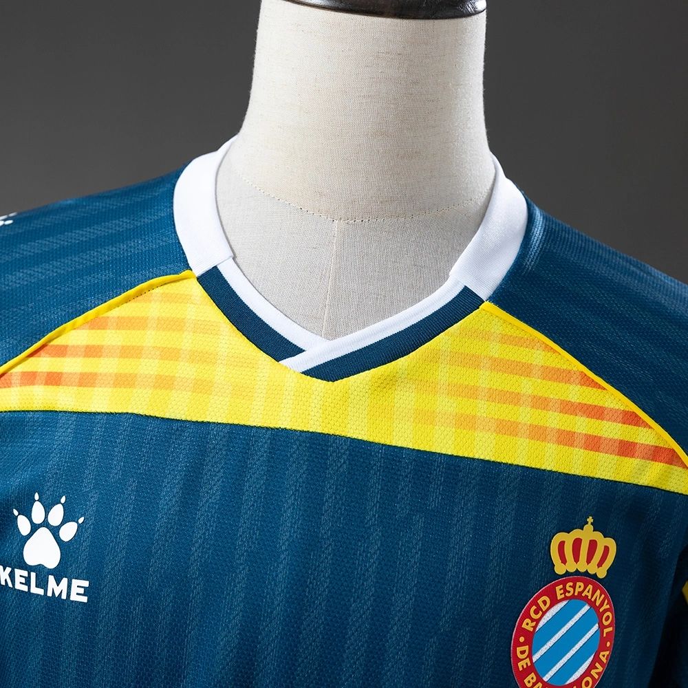 22025/26 RCD Espanyol Second Away jersey Fan Version