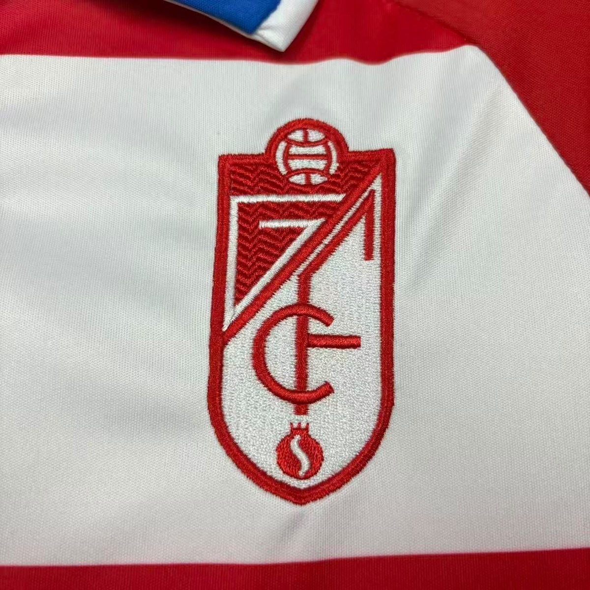 2026/27 Granada FC Home Jersey Fan version