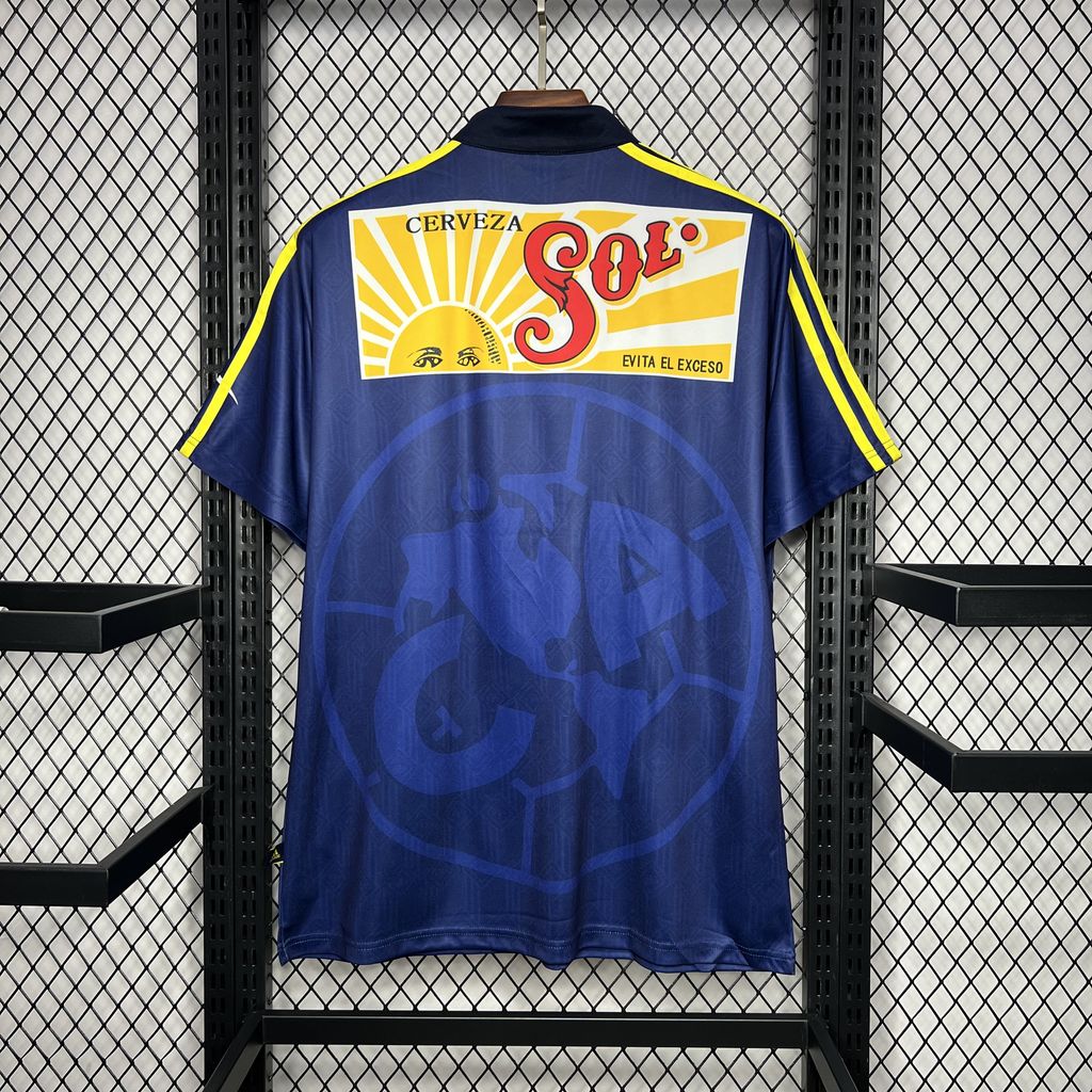 Retro Club America 1998/99 Away jersey Fan Version