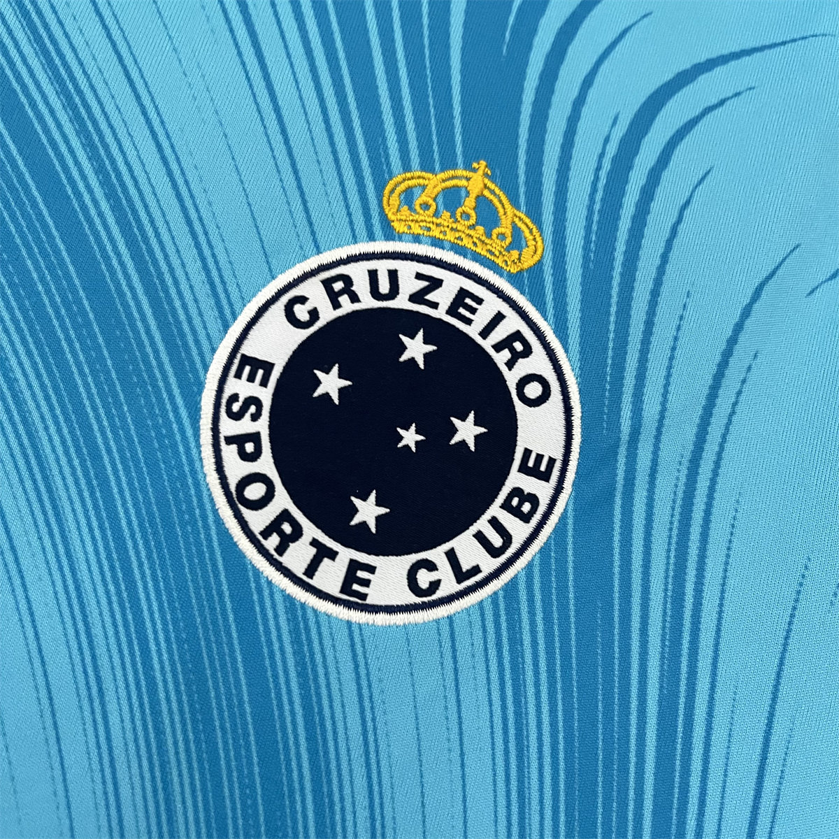 2023/24 Cruzeiro Second Away jersey Fan Version
