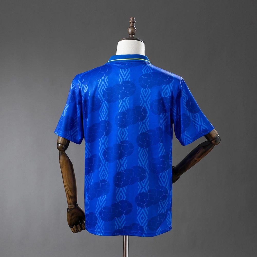 Retro Colombia 1994 Away jersey Fan Version
