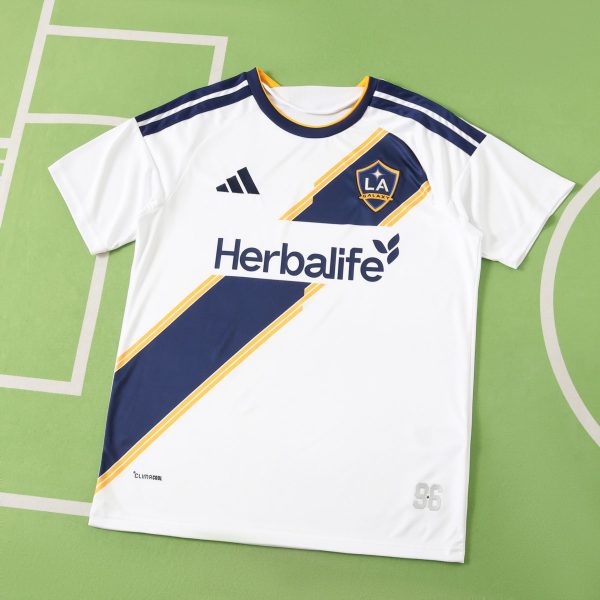 2026/27 Los Angeles Galaxy Home Jersey Fan Version