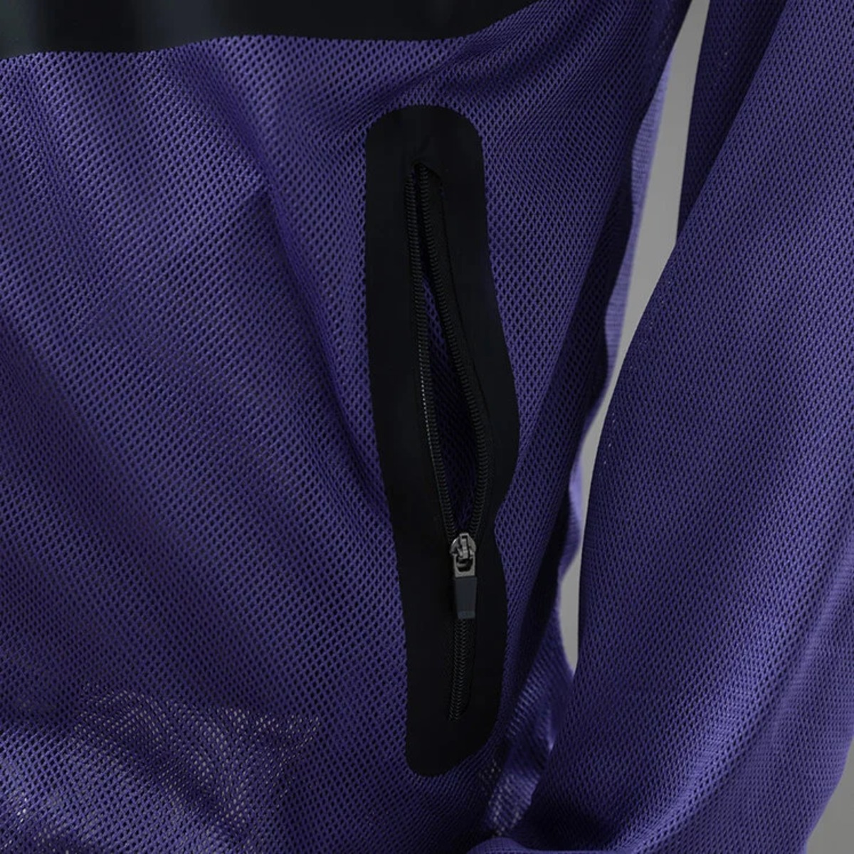 2026 France Purple Windbreaker