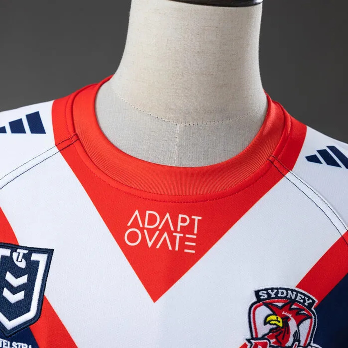 NRL Sydney Roosters 2026 Home Jersey