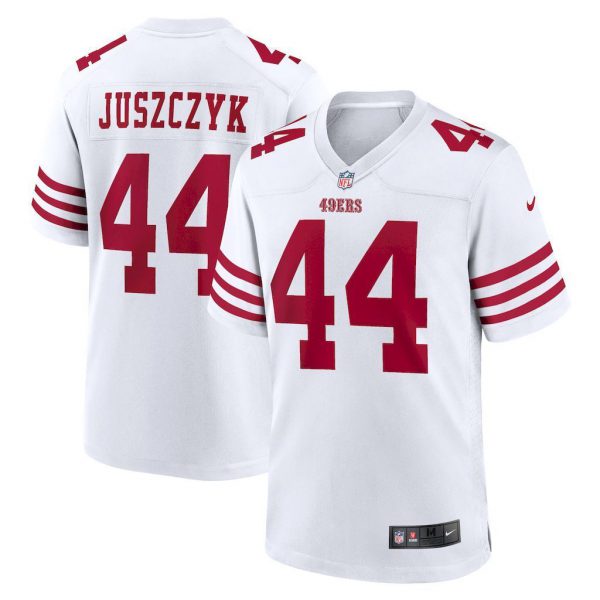NFL San Francisco 49ers Jeysey JUSZCZYK # 44