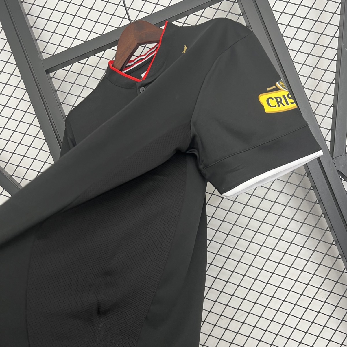 Retro Colo Colo 2013 Away Black jersey Fan Version