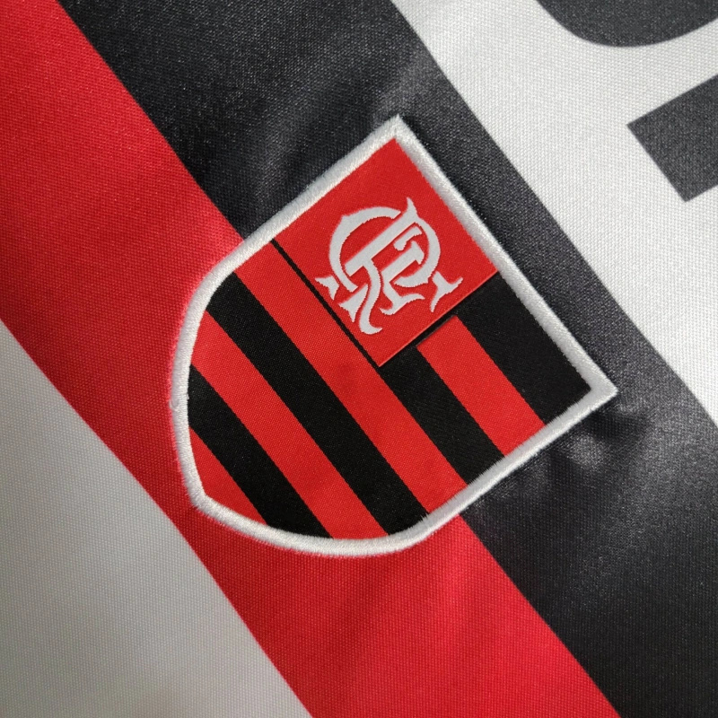 Retro 1994 Flamengo Away jersey Fan Version