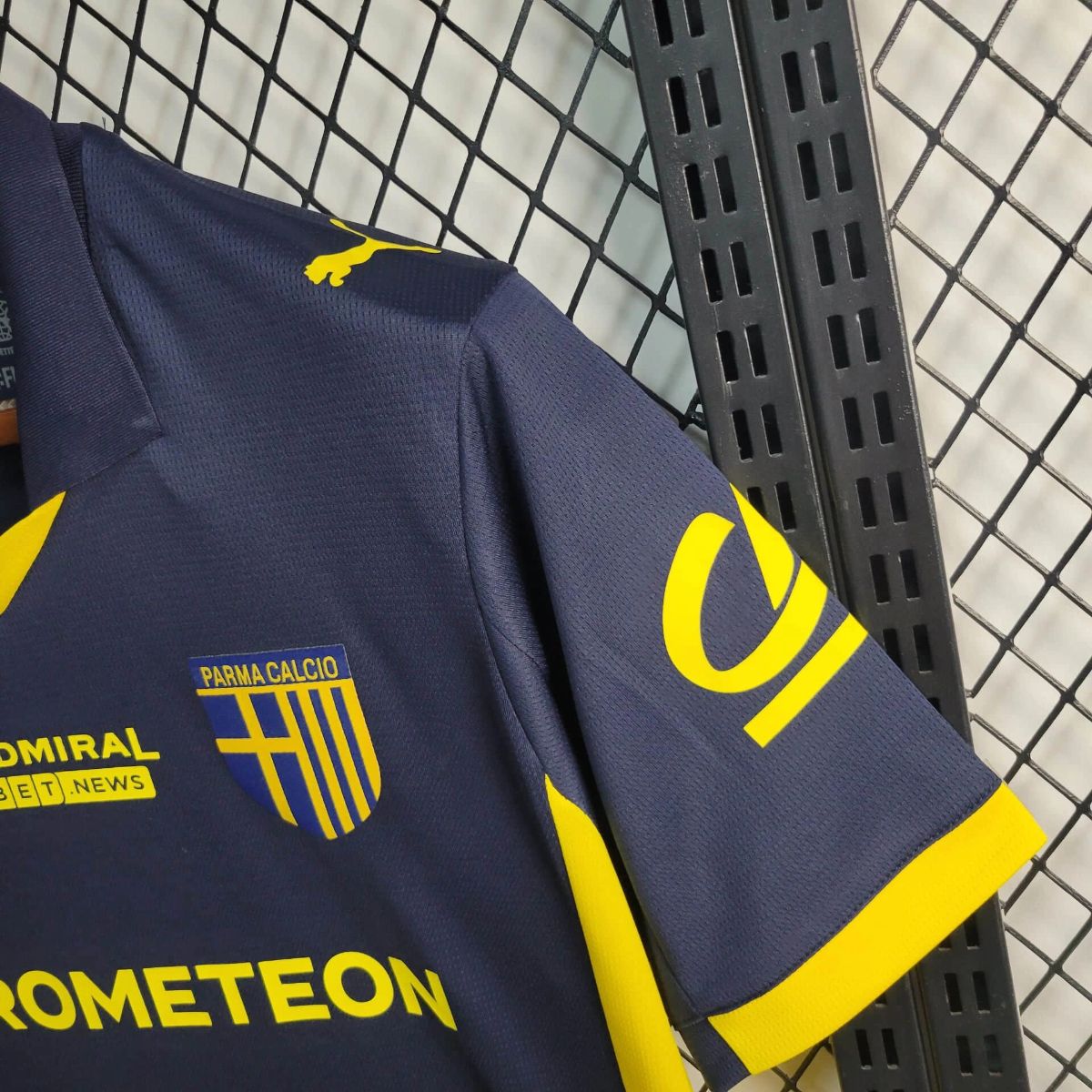 2025/26 Parma Second Away jersey Fan version