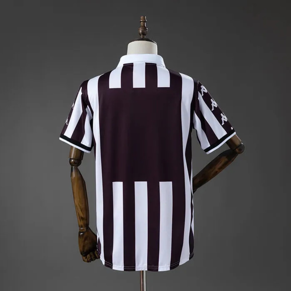 Retro 2000/01 FC St. Pauli Home Jersey Fan Version