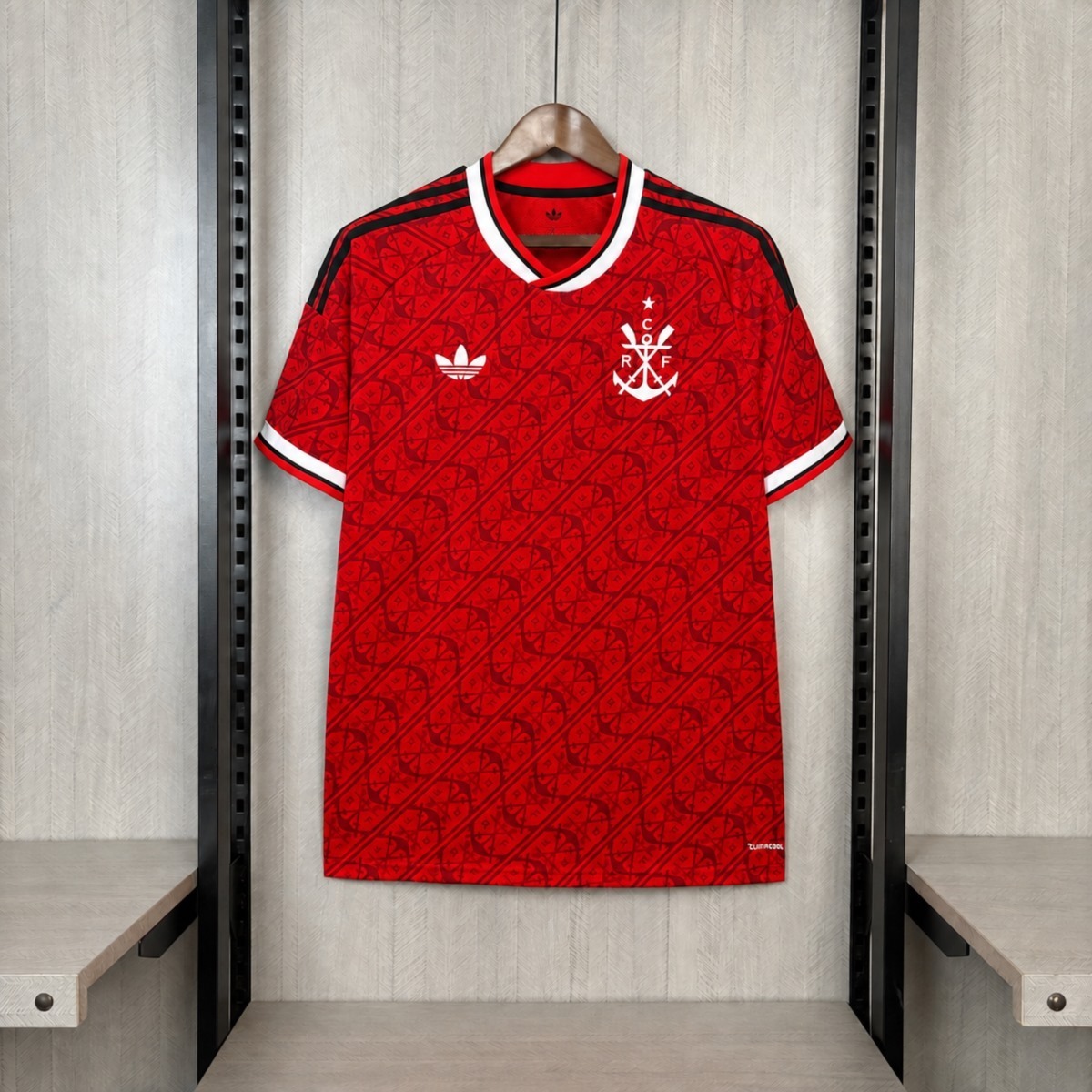 2026/27 Flamengo Second Away Jersey Fan Version