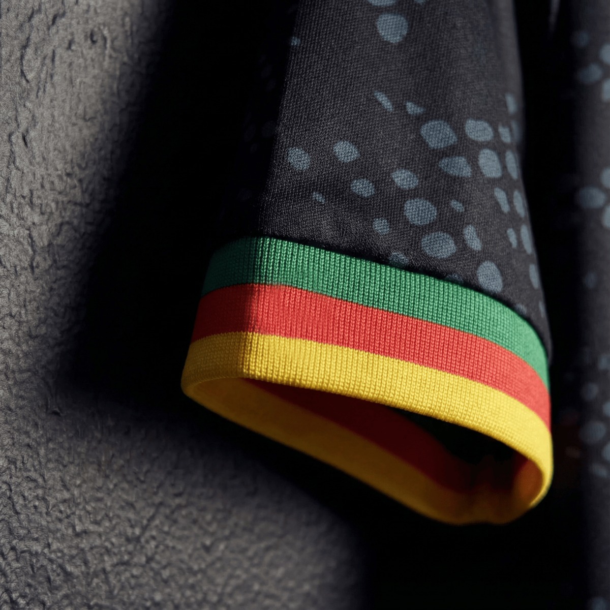 2026 Cameroon Special Edition Black Jersey Fan Version
