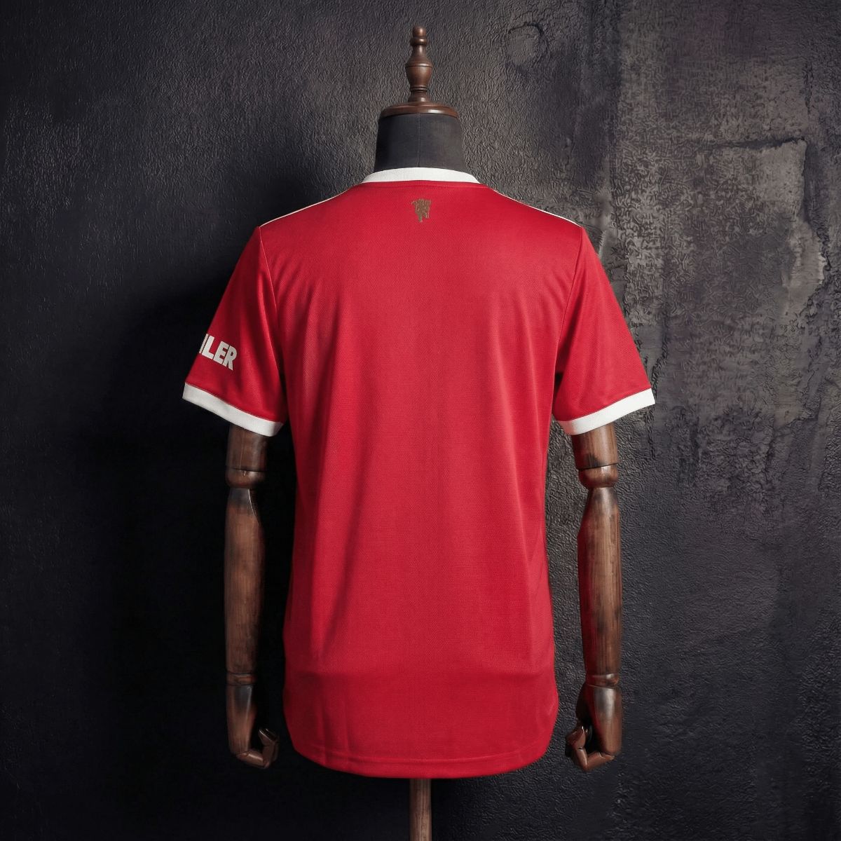 Retro Manchester United 2021/22 Home jersey Fan Version