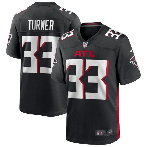 NFL Atlanta Falcons Jeysey TURNER #33