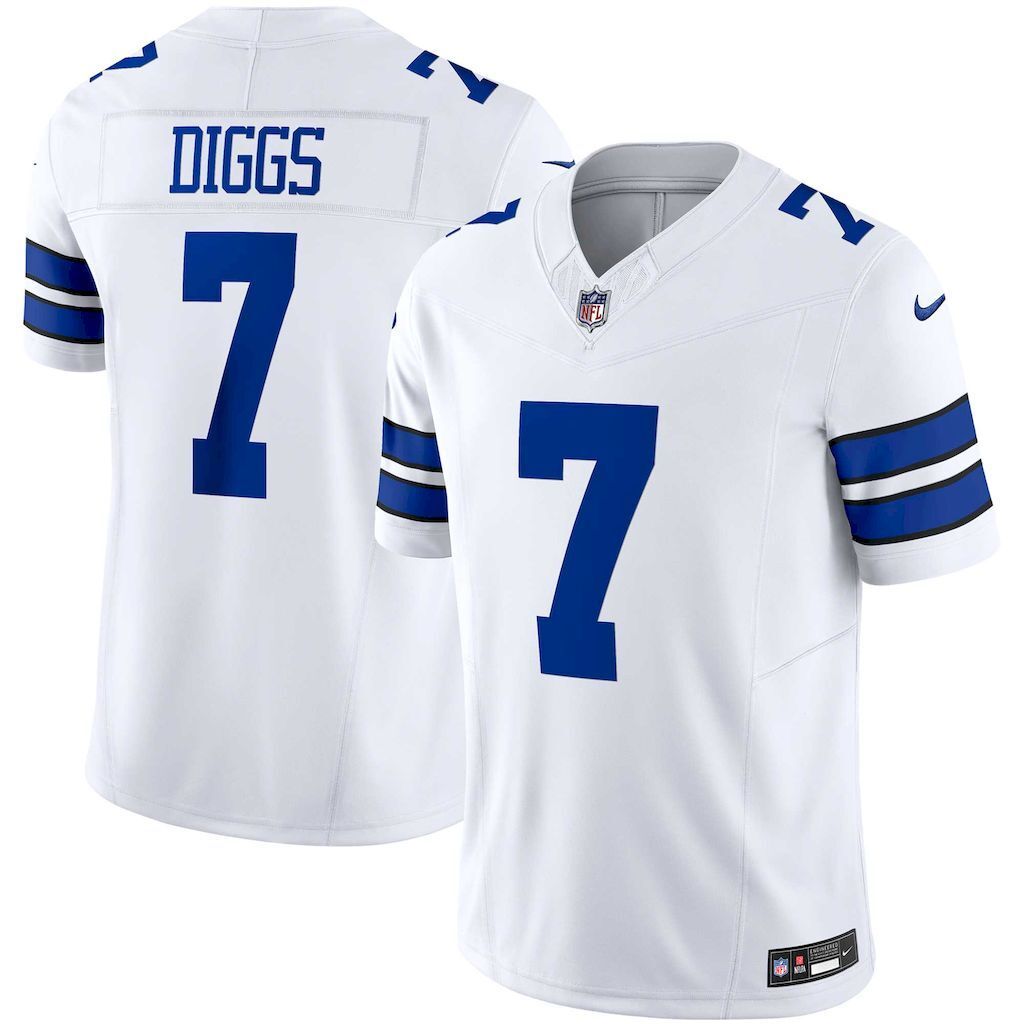 NFL Dallas Cowboys Jeysey DIGGS #7