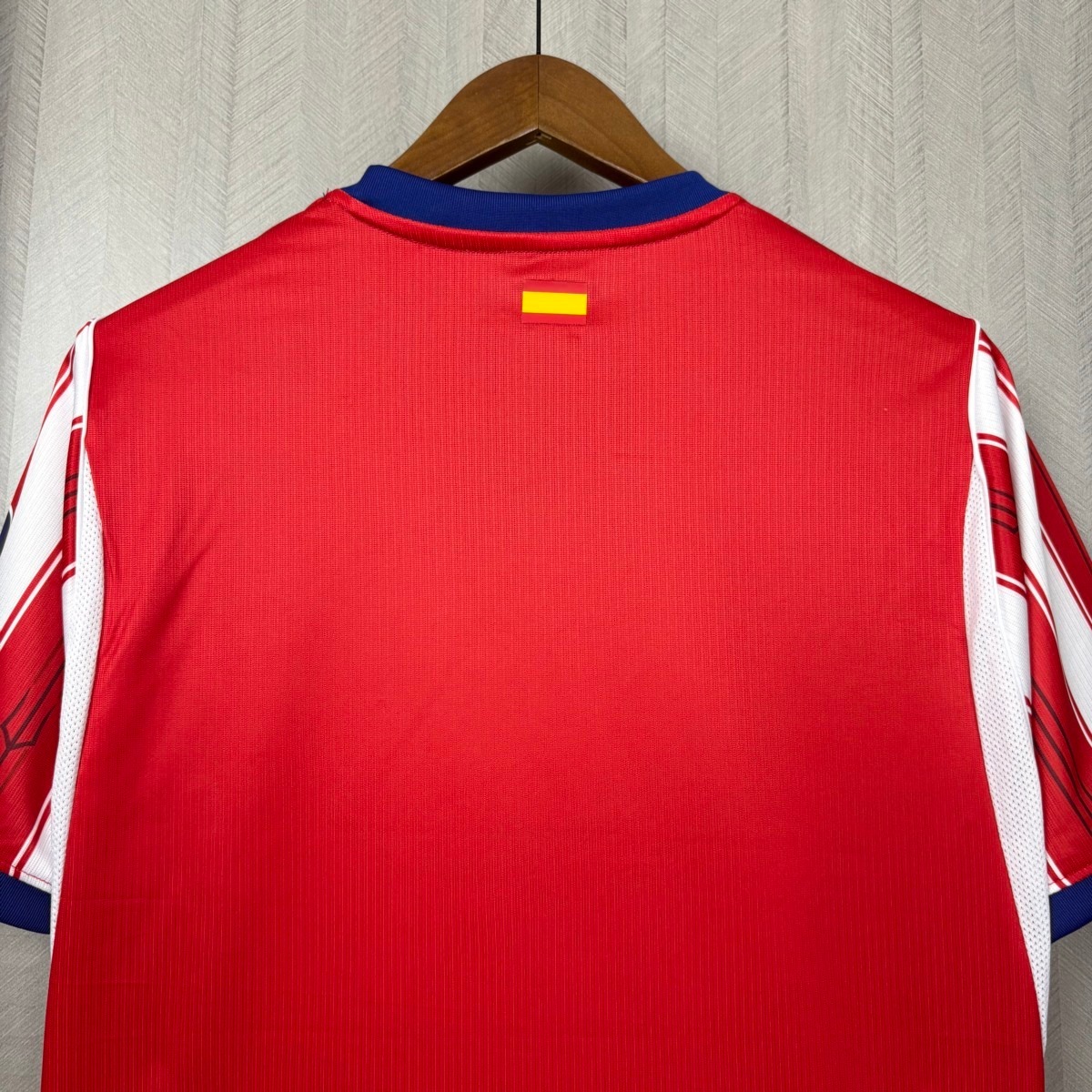 2026/27 Atletico Madrid Home Jersey Fan version