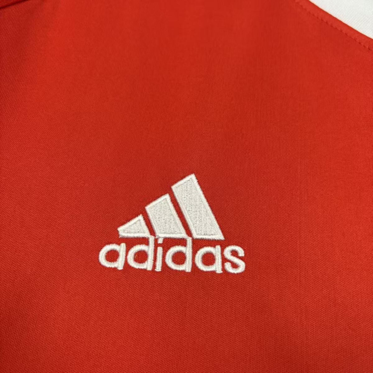 Retro Benfica 2002/03 Home Jersey Fan Version