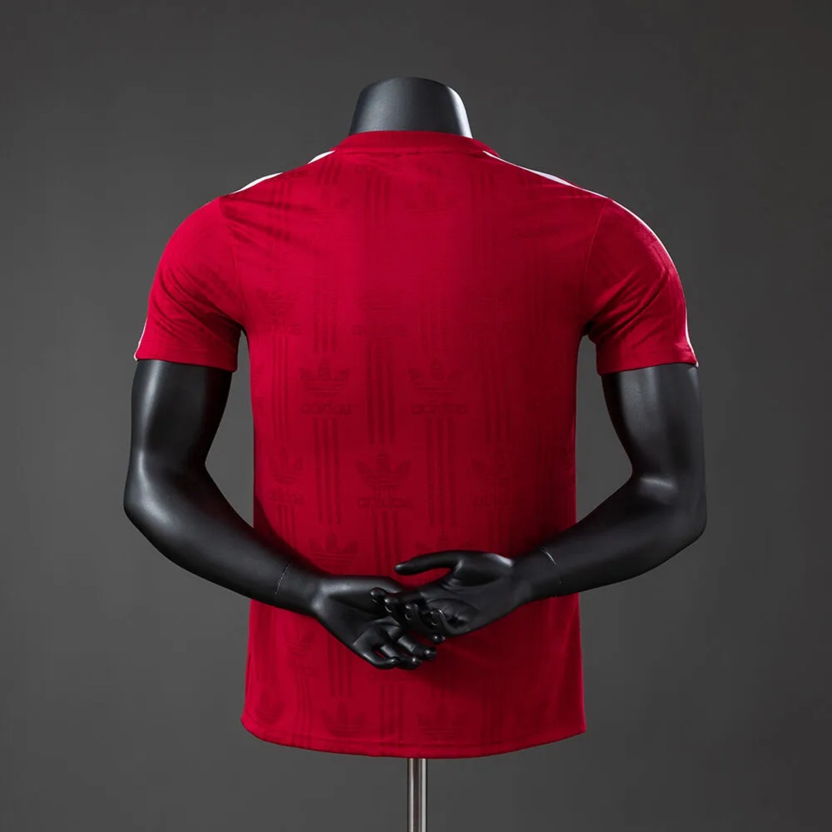 2026 Germany OG Red Jersey Player Version